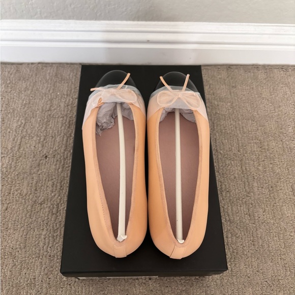 Ballerina Flats - Picture 3 of 8